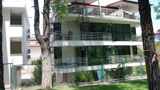 Çamlık Villa Koru