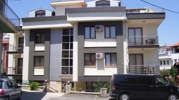 Orkide Suite Apartı