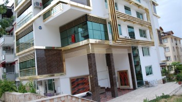 Çamlık Apart