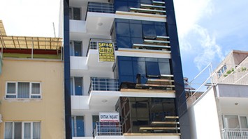 İnönü Caddesi Denizli Satılık Daireler